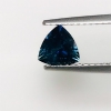 Blue Sapphire-5.75mm-0.71CTS-Trillion-H